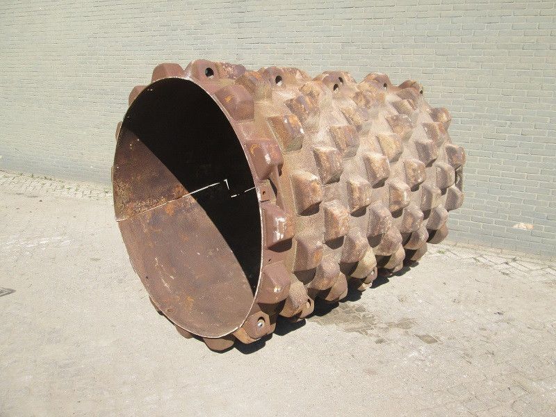 Hamm shellkit 3518 - Asphalt machine: picture 2 Hamm shellkit 3518 - Asphalt machine: picture 2