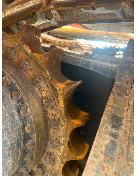 Hitachi ZX300LC-6 - Crawler excavator: picture 5 Hitachi ZX300LC-6 - Crawler excavator: picture 5