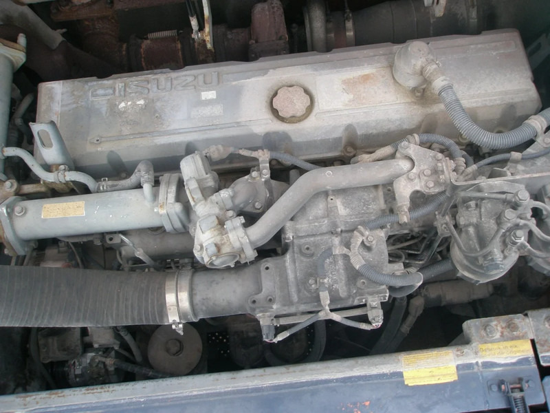Hitachi ZX470LCH-3 - Crawler excavator: picture 5 Hitachi ZX470LCH-3 - Crawler excavator: picture 5