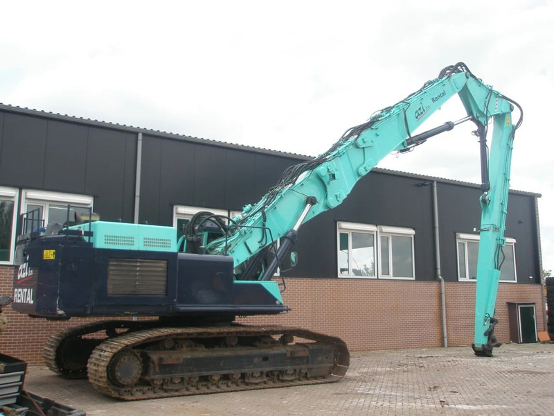 Hitachi ZX470LCH-3 - Crawler excavator: picture 3 Hitachi ZX470LCH-3 - Crawler excavator: picture 3