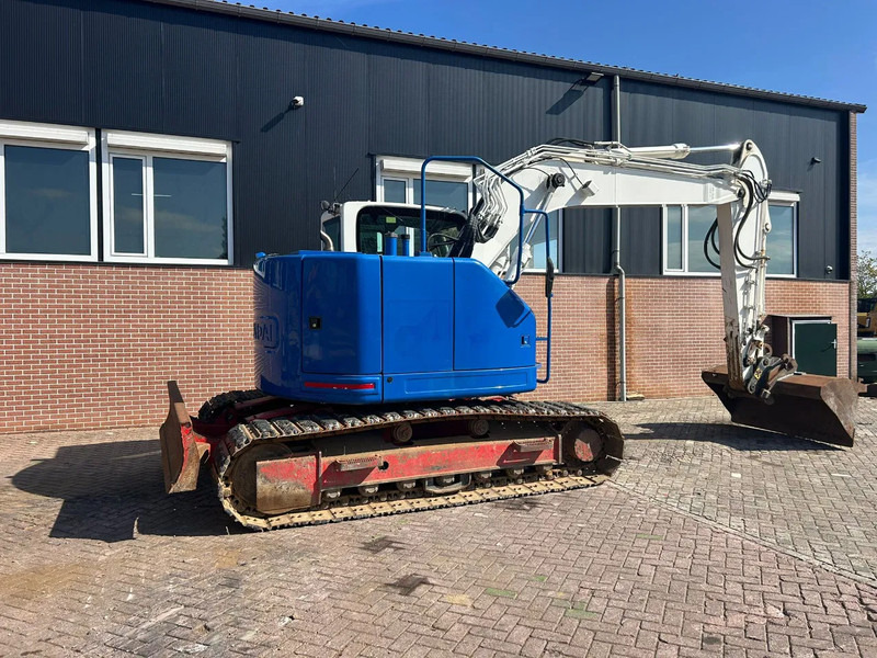 Hyundai ROBEX145LCR-9A - Crawler excavator: picture 2 Hyundai ROBEX145LCR-9A - Crawler excavator: picture 2