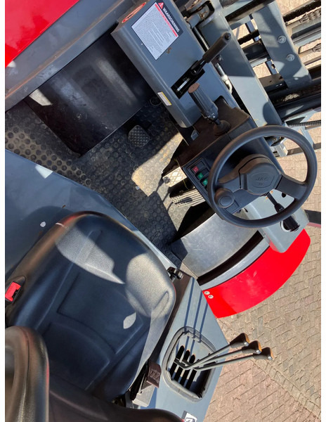 Jac CPCD35 - Rough terrain forklift: picture 5 Jac CPCD35 - Rough terrain forklift: picture 5