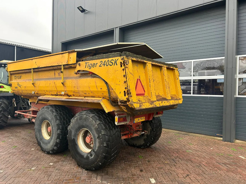 Jako 240SK - Dumper: picture 3 Jako 240SK - Dumper: picture 3
