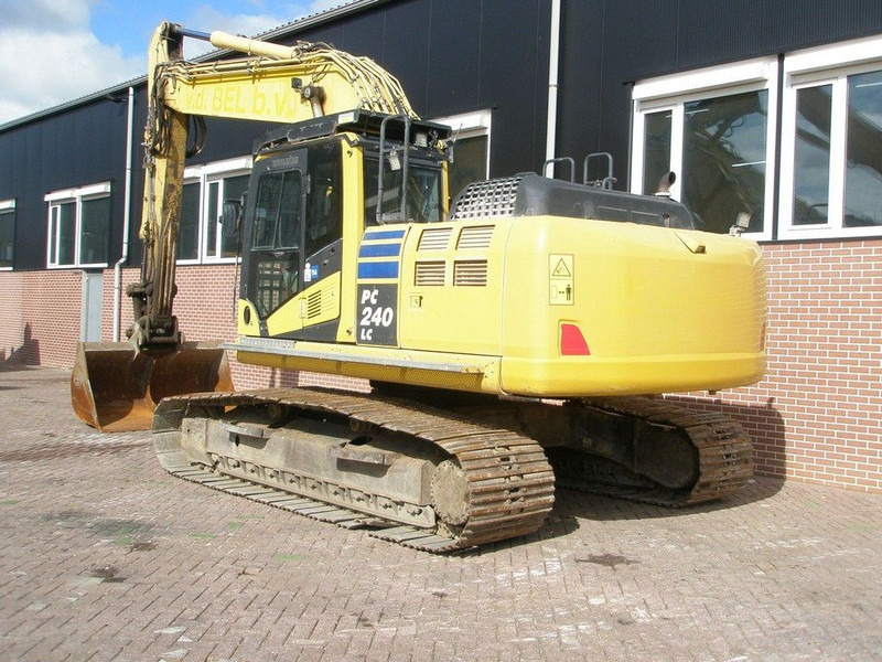 Komatsu PC 240LC-10 - Crawler excavator: picture 2 Komatsu PC 240LC-10 - Crawler excavator: picture 2