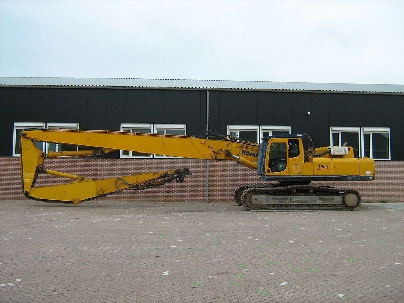 Komatsu PC 450HRD-8 - Crawler excavator: picture 2 Komatsu PC 450HRD-8 - Crawler excavator: picture 2