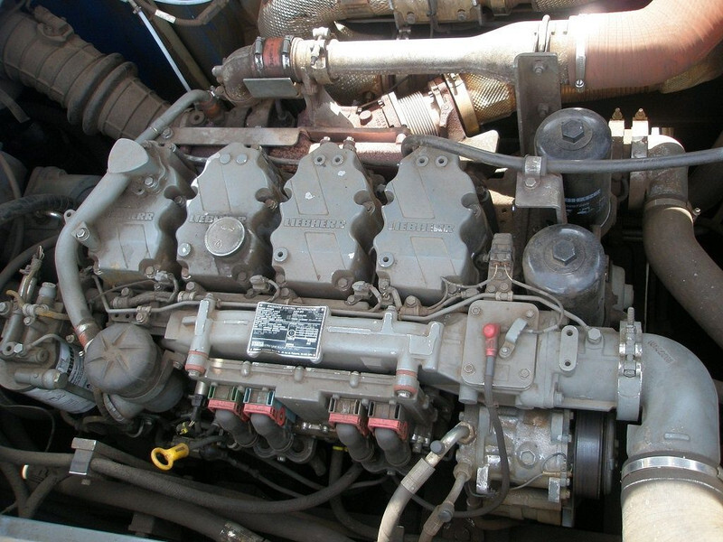 Waste/ Industry handler Liebherr LH50M: picture 6