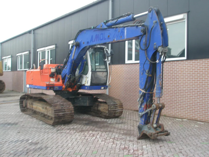 Liebherr R900C - Crawler excavator: picture 4 Liebherr R900C - Crawler excavator: picture 4