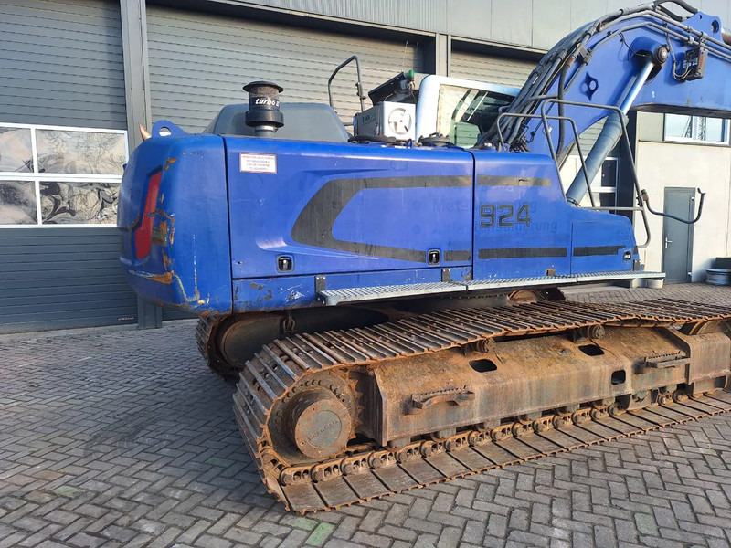 Liebherr R924LC - Crawler excavator: picture 4 Liebherr R924LC - Crawler excavator: picture 4