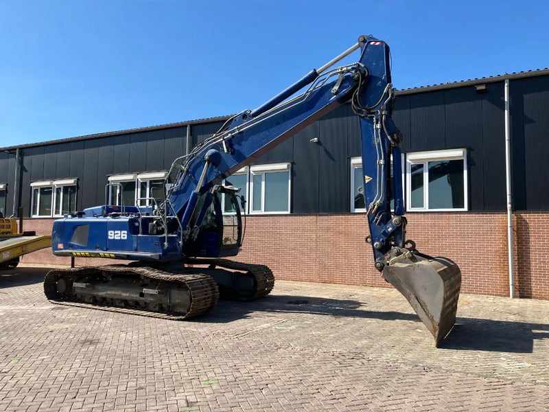 Liebherr R926LC - Mini excavator: picture 2 Liebherr R926LC - Mini excavator: picture 2