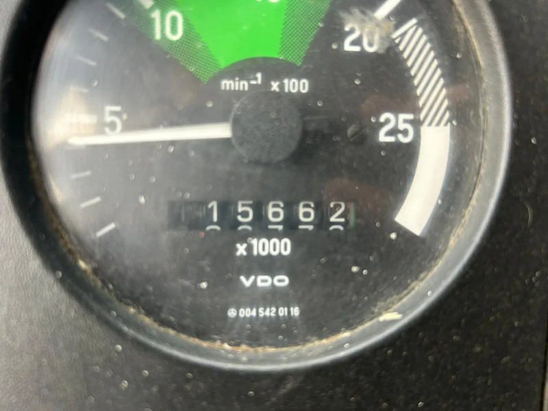 Tipper Mercedes-Benz 2024: picture 16