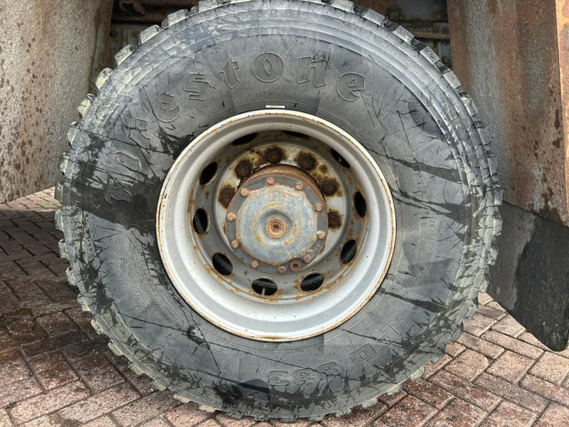 Tipper Mercedes-Benz 2024: picture 17