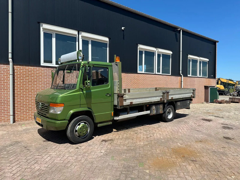 Mercedes-Benz Vario 816D - Dropside/ Flatbed truck: picture 1 Mercedes-Benz Vario 816D - Dropside/ Flatbed truck: picture 1