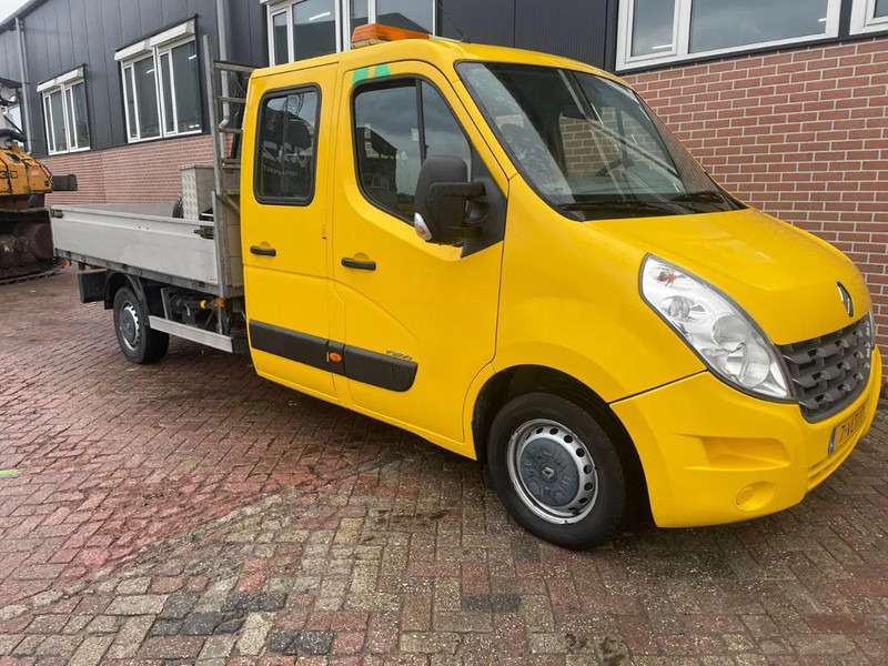 Renault Master - Open body delivery van, Combi van: picture 4 Renault Master - Open body delivery van, Combi van: picture 4