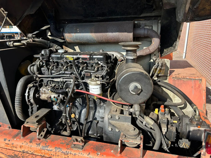 Schaeff SKL851 - Wheel loader: picture 5 Schaeff SKL851 - Wheel loader: picture 5