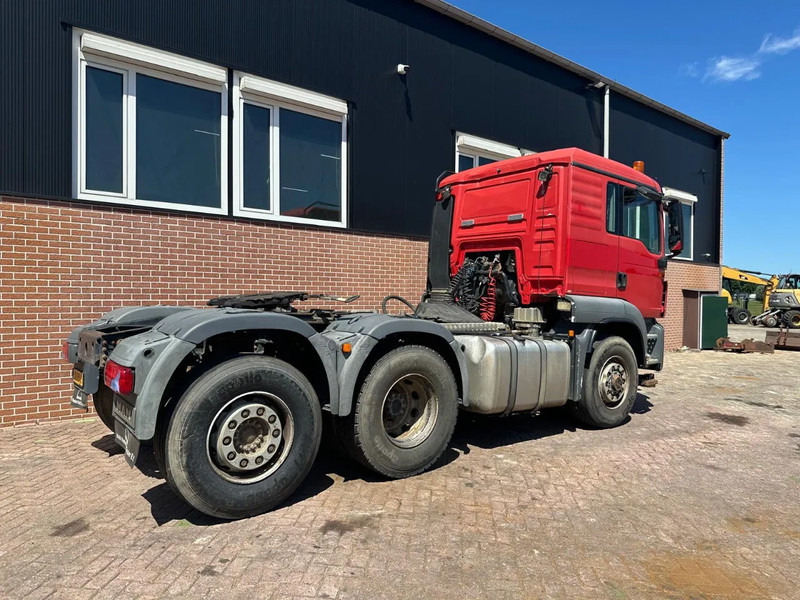 MAN TGS 26.480 - Tractor unit: picture 4 MAN TGS 26.480 - Tractor unit: picture 4