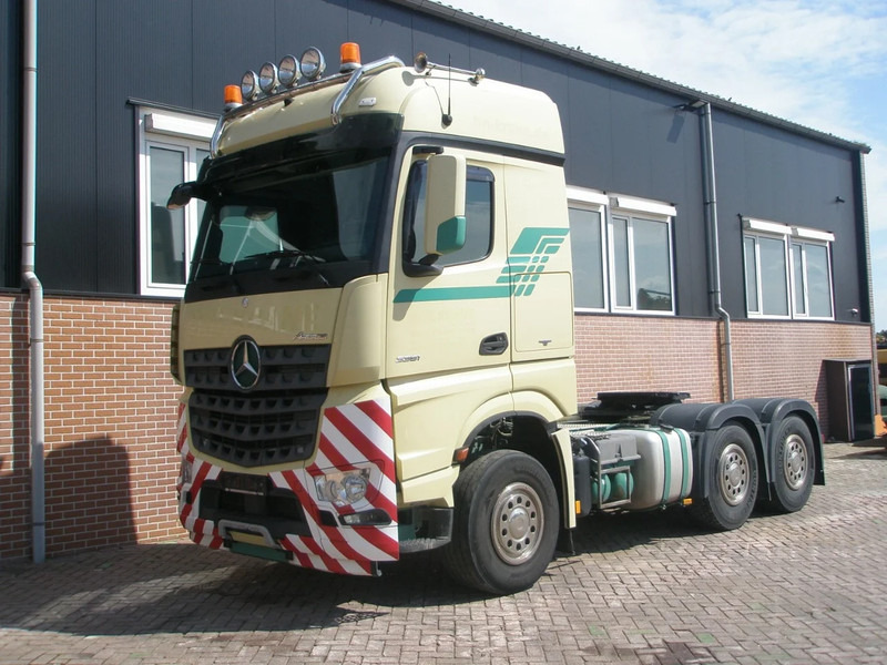 Mercedes-Benz Arocs 3351 3351 120 Ton - Tractor unit: picture 1 Mercedes-Benz Arocs 3351 3351 120 Ton - Tractor unit: picture 1