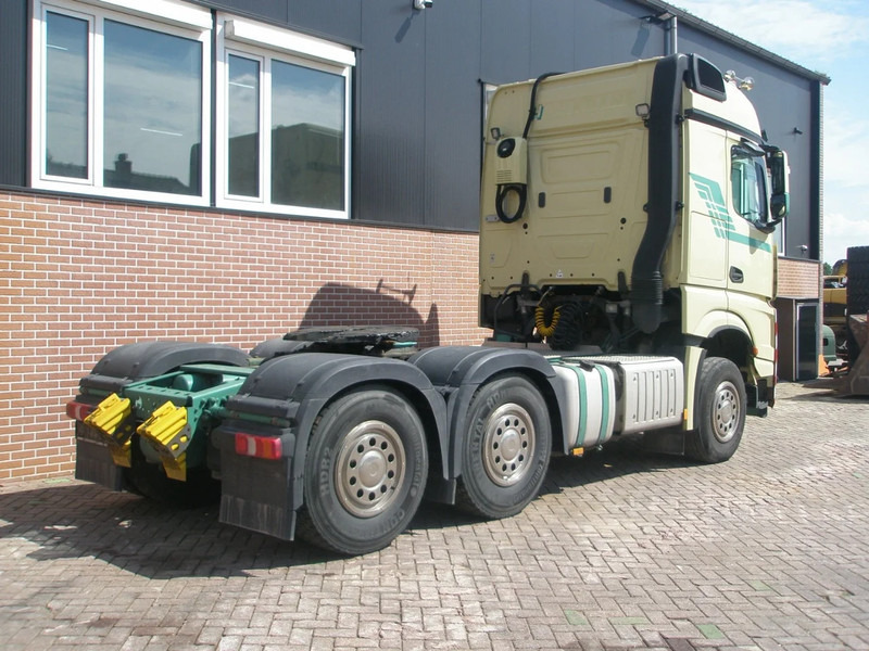 Mercedes-Benz Arocs 3351 3351 120 Ton - Tractor unit: picture 3 Mercedes-Benz Arocs 3351 3351 120 Ton - Tractor unit: picture 3