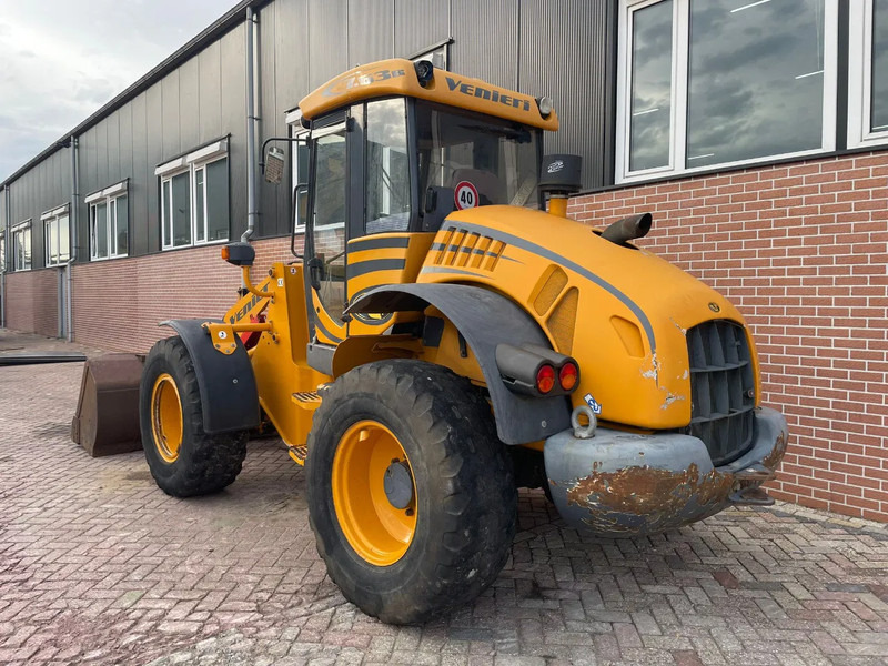 Venieri VF7.63B - Wheel loader: picture 3 Venieri VF7.63B - Wheel loader: picture 3