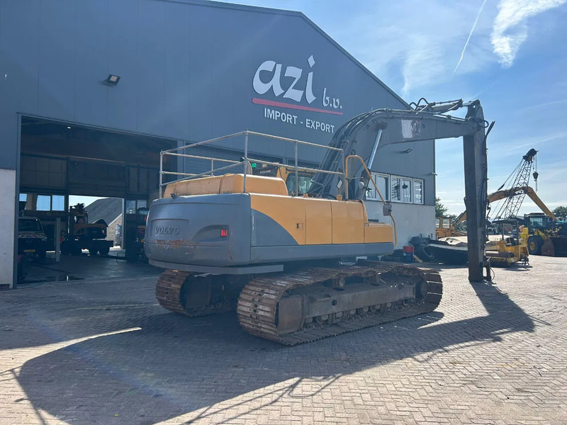 Volvo EC360 - Crawler excavator: picture 4 Volvo EC360 - Crawler excavator: picture 4