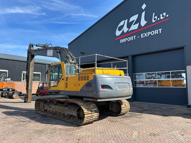 Volvo EC360 - Crawler excavator: picture 2 Volvo EC360 - Crawler excavator: picture 2