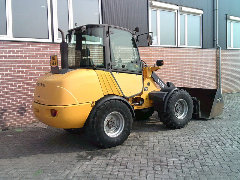 Volvo L25B - Wheel loader: picture 3 Volvo L25B - Wheel loader: picture 3