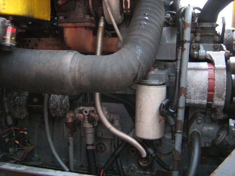 Werklust WG35C - Wheel loader: picture 5 Werklust WG35C - Wheel loader: picture 5