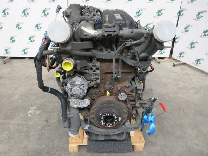 DAF 0452049 // 2441372 // 2115212 // 2188416 // 2184939 // MX 13 355 KW EURO 6 - Engine for Truck: picture 2 DAF 0452049 // 2441372 // 2115212 // 2188416 // 2184939 // MX 13 355 KW EURO 6 - Engine for Truck: picture 2