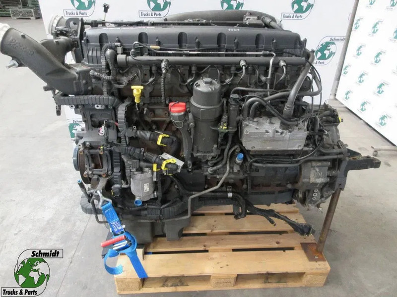 DAF 0452049 // 2441372 // 2115212 // 2188416 // 2184939 // MX 13 355 KW EURO 6 - Engine for Truck: picture 5 DAF 0452049 // 2441372 // 2115212 // 2188416 // 2184939 // MX 13 355 KW EURO 6 - Engine for Truck: picture 5