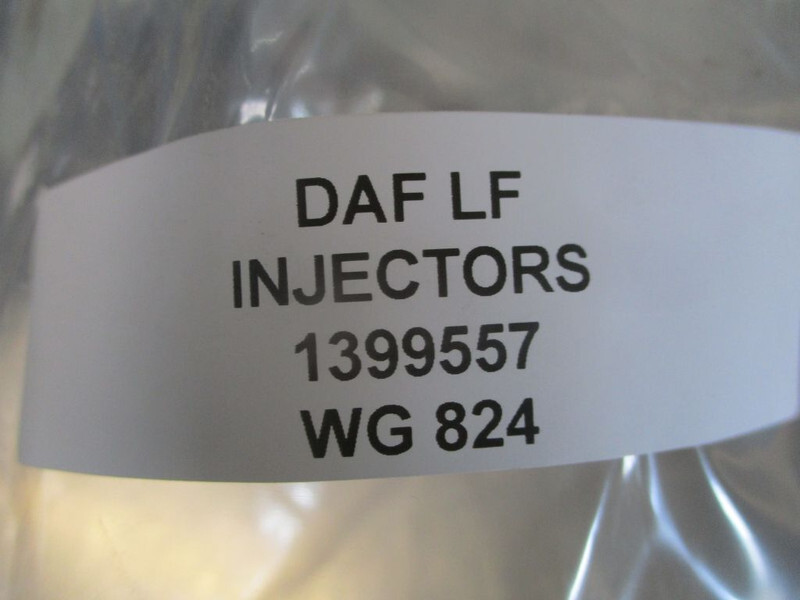 DAF 1399557 INJECTORS DAF LF45 EURO 4 - Engine and parts for Truck: picture 2 DAF 1399557 INJECTORS DAF LF45 EURO 4 - Engine and parts for Truck: picture 2
