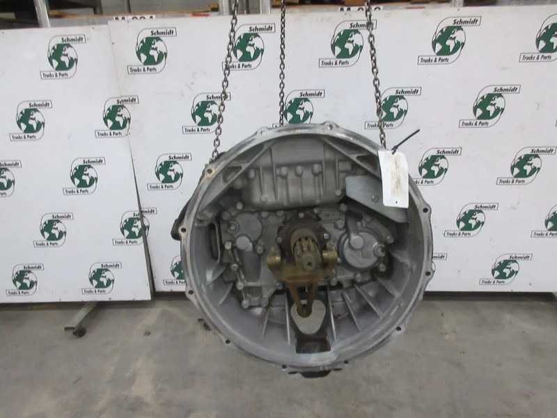 DAF 1801237 TRANSMISSIE 12 AS 2331 TD EURO 5 XF CF - Gearbox for Truck: picture 4 DAF 1801237 TRANSMISSIE 12 AS 2331 TD EURO 5 XF CF - Gearbox for Truck: picture 4