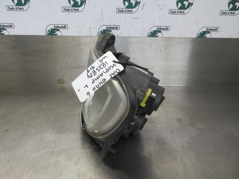 DAF 1835874 KOPLAMP DAF XF CF EURO 6 MODEL LINKS - Headlight for Truck: picture 4 DAF 1835874 KOPLAMP DAF XF CF EURO 6 MODEL LINKS - Headlight for Truck: picture 4
