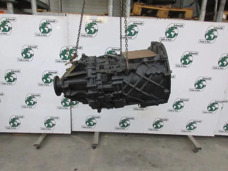 DAF 1912119 TYPE 12 AS 1930 TD DAF CF XF EURO 6 MODEL 2016 - Gearbox for Truck: picture 3 DAF 1912119 TYPE 12 AS 1930 TD DAF CF XF EURO 6 MODEL 2016 - Gearbox for Truck: picture 3