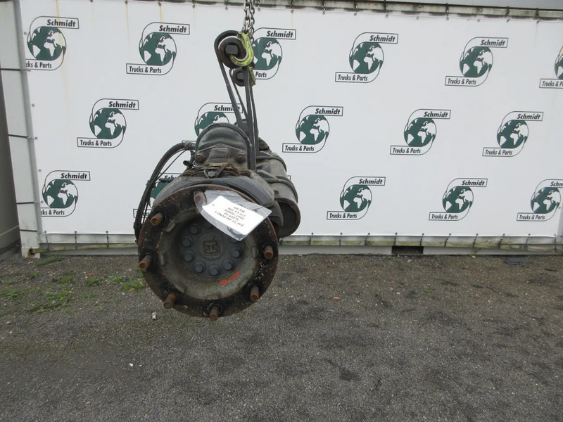 DAF 1934092 FTP 4,4 TONS SLEEP AS DAF XF CF EURO 6 - Axle and parts for Truck: picture 2 DAF 1934092 FTP 4,4 TONS SLEEP AS DAF XF CF EURO 6 - Axle and parts for Truck: picture 2