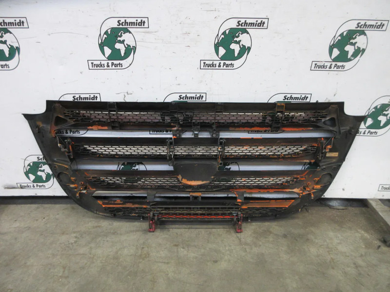 DAF 2048272 GRILL DAF XF 480 EURO 6 MODEL 2020 - Grill for Truck: picture 2 DAF 2048272 GRILL DAF XF 480 EURO 6 MODEL 2020 - Grill for Truck: picture 2