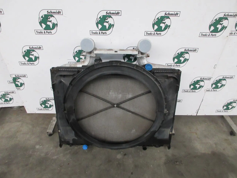 DAF 2116742//2049371//1909457 RADIATEUR INTERCOOLER CF 440 EURO 6 - Radiator for Truck: picture 4 DAF 2116742//2049371//1909457 RADIATEUR INTERCOOLER CF 440 EURO 6 - Radiator for Truck: picture 4