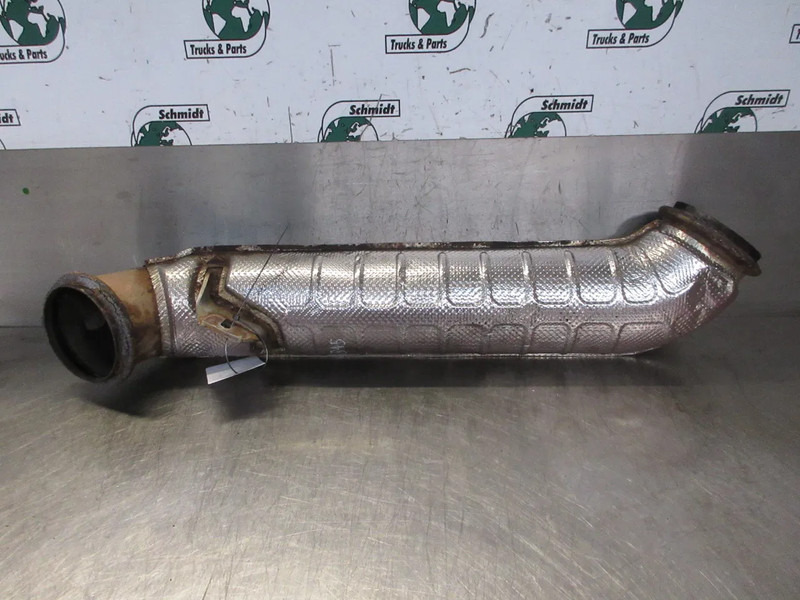 DAF 2121600 UITLAATPIJP DAF XF CF EURO 6 MODEL 2018 - Muffler/ Exhaust system for Truck: picture 2 DAF 2121600 UITLAATPIJP DAF XF CF EURO 6 MODEL 2018 - Muffler/ Exhaust system for Truck: picture 2