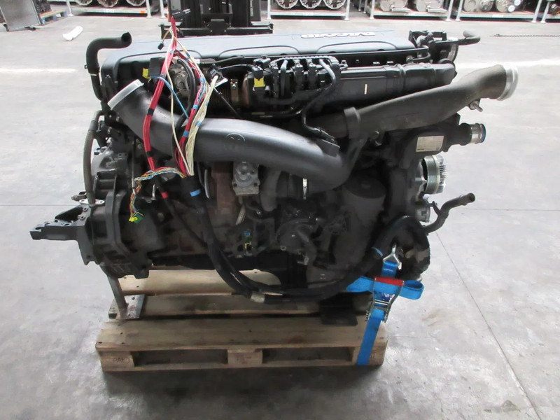 DAF 2164501 // 2165153 // 2189684 MX 11 / 330 KW DAF CF 450 EURO 6 MODEL 2020 - Engine for Truck: picture 3 DAF 2164501 // 2165153 // 2189684 MX 11 / 330 KW DAF CF 450 EURO 6 MODEL 2020 - Engine for Truck: picture 3