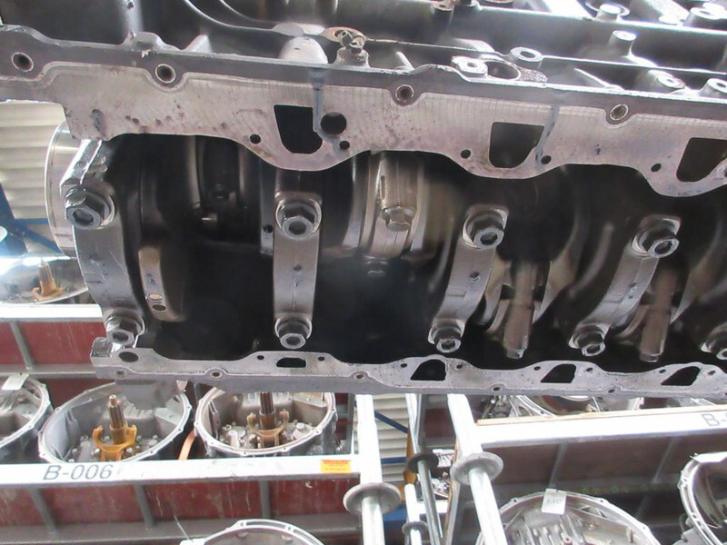 Engine and parts for Truck DAF 2301466 ONDERBLONK DAF CF XF MX 11 440 EURO 6 COMPLEET MET KRUKAS EN ZUIGERS: picture 9 Engine and parts for Truck DAF 2301466 ONDERBLONK DAF CF XF MX 11 440 EURO 6 COMPLEET MET KRUKAS EN ZUIGERS: picture 9