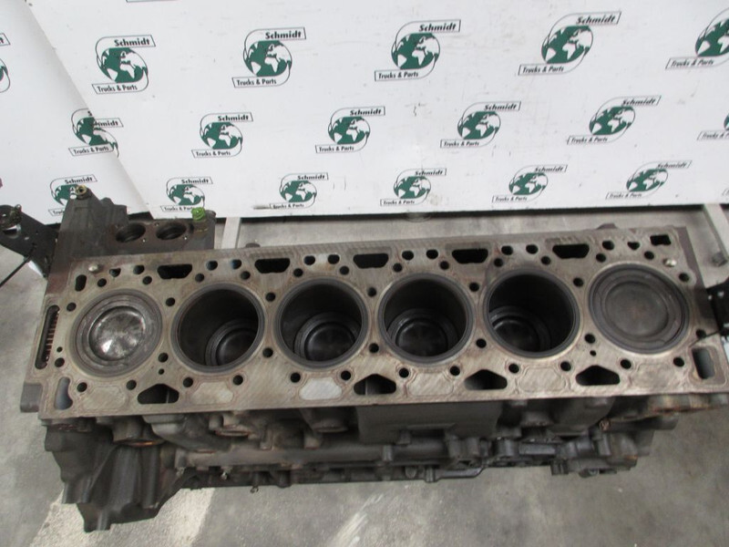 Engine and parts for Truck DAF 2301466 ONDERBLONK DAF CF XF MX 11 440 EURO 6 COMPLEET MET KRUKAS EN ZUIGERS: picture 6 Engine and parts for Truck DAF 2301466 ONDERBLONK DAF CF XF MX 11 440 EURO 6 COMPLEET MET KRUKAS EN ZUIGERS: picture 6