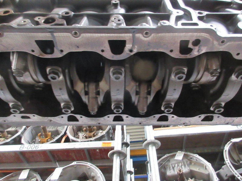 Engine and parts for Truck DAF 2301466 ONDERBLONK DAF CF XF MX 11 440 EURO 6 COMPLEET MET KRUKAS EN ZUIGERS: picture 8 Engine and parts for Truck DAF 2301466 ONDERBLONK DAF CF XF MX 11 440 EURO 6 COMPLEET MET KRUKAS EN ZUIGERS: picture 8