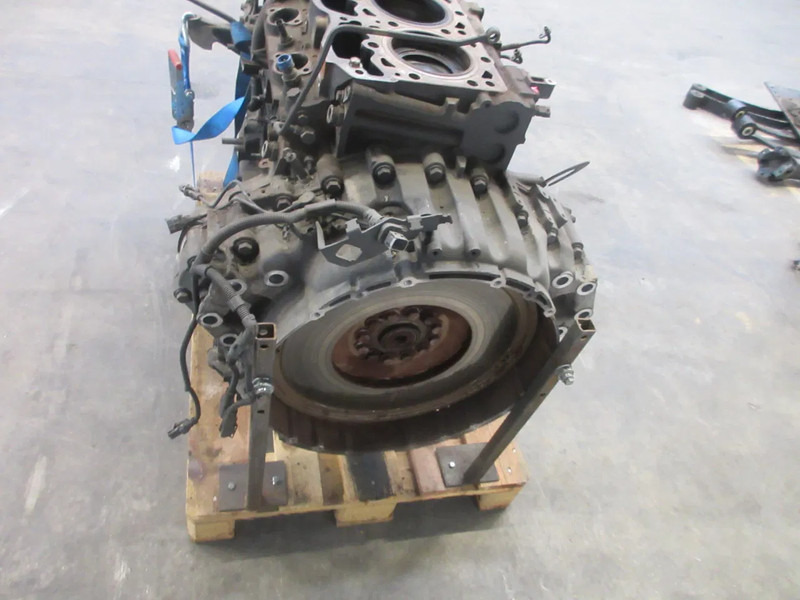 DAF 2441372 // 2115212 MX13 355 HP DAF 480 ONDERBLOK COMPLEET 2019 - Engine and parts for Truck: picture 5 DAF 2441372 // 2115212 MX13 355 HP DAF 480 ONDERBLOK COMPLEET 2019 - Engine and parts for Truck: picture 5