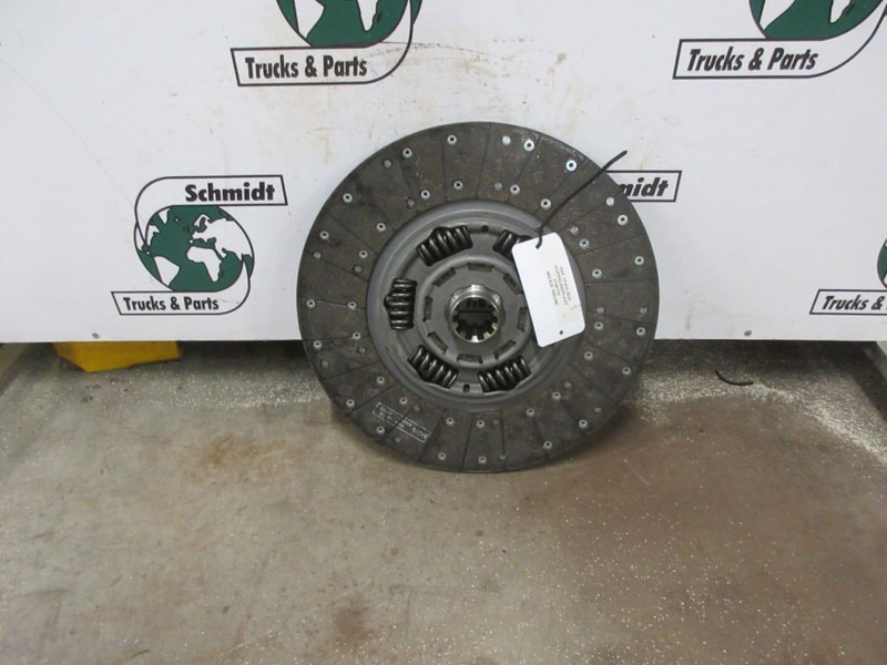 DAF CF 410 KOPPELINGSPLAAT 2146199 NIEUW EURO 6 - Clutch and parts for Truck: picture 2 DAF CF 410 KOPPELINGSPLAAT 2146199 NIEUW EURO 6 - Clutch and parts for Truck: picture 2
