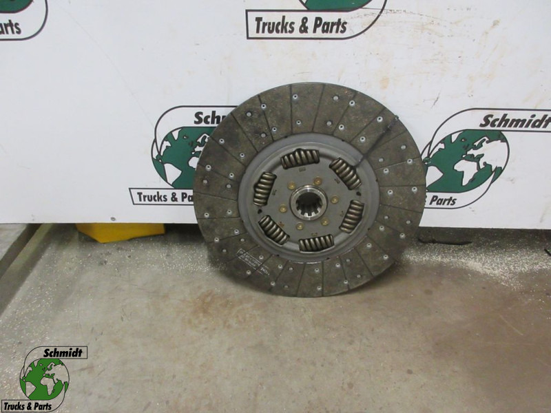 DAF CF PX7 1722451 KOPPELINGSPLAAT EURO 6 - Clutch and parts for Truck: picture 1 DAF CF PX7 1722451 KOPPELINGSPLAAT EURO 6 - Clutch and parts for Truck: picture 1