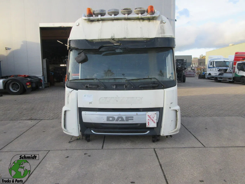 DAF DAF XF 106 CABINE VOOR PARTS DONOR MODEL 2016 - Cab and interior for Truck: picture 1 DAF DAF XF 106 CABINE VOOR PARTS DONOR MODEL 2016 - Cab and interior for Truck: picture 1