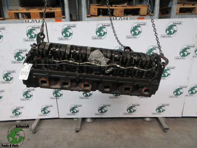 Iveco 504207966 IVECO HI WAY EURO 6 CILINDERKOP - Cylinder block for Truck: picture 1 Iveco 504207966 IVECO HI WAY EURO 6 CILINDERKOP - Cylinder block for Truck: picture 1