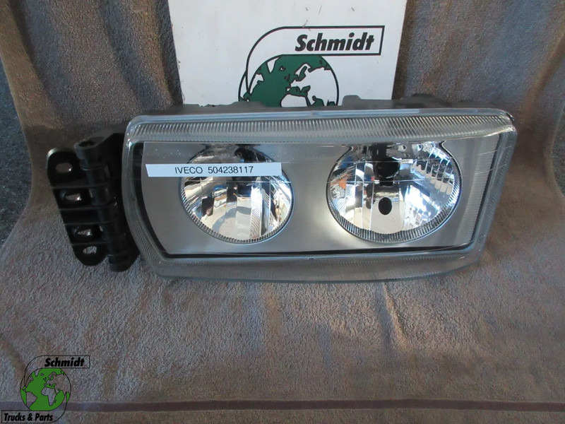 Iveco 504238117 KOPLAMP LINKS IVECO STRALIS MODEL EURO 5 NIEUWE EN GEBRUIKT - Headlight for Truck: picture 1 Iveco 504238117 KOPLAMP LINKS IVECO STRALIS MODEL EURO 5 NIEUWE EN GEBRUIKT - Headlight for Truck: picture 1