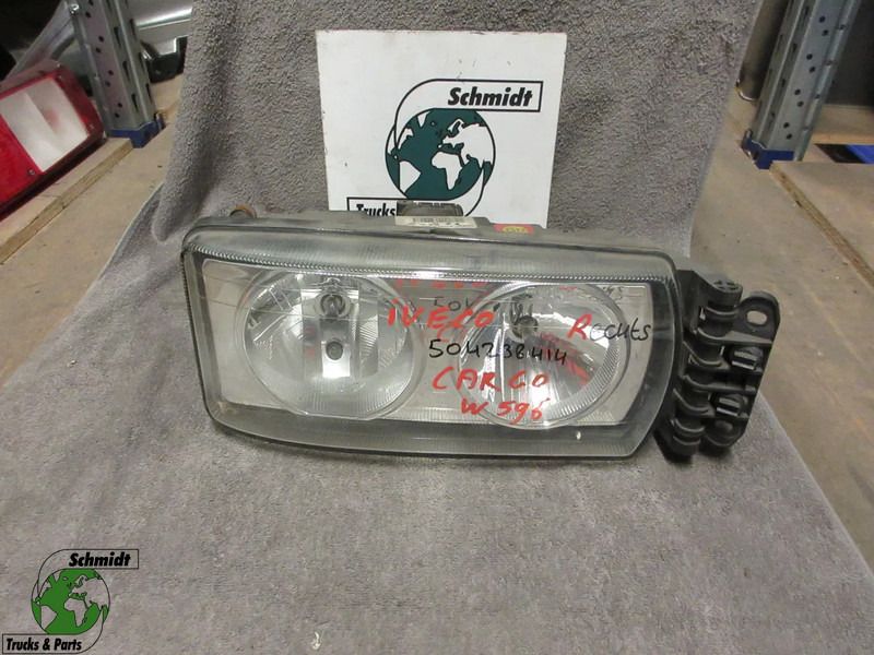 Iveco 504238414 KOPLAMP STRALIS EURO 5 RECHTS - Headlight for Truck: picture 1 Iveco 504238414 KOPLAMP STRALIS EURO 5 RECHTS - Headlight for Truck: picture 1