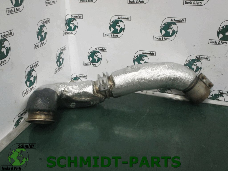 Iveco 5801447611 Uitlaatpijp Euro6 - Muffler/ Exhaust system for Truck: picture 1 Iveco 5801447611 Uitlaatpijp Euro6 - Muffler/ Exhaust system for Truck: picture 1