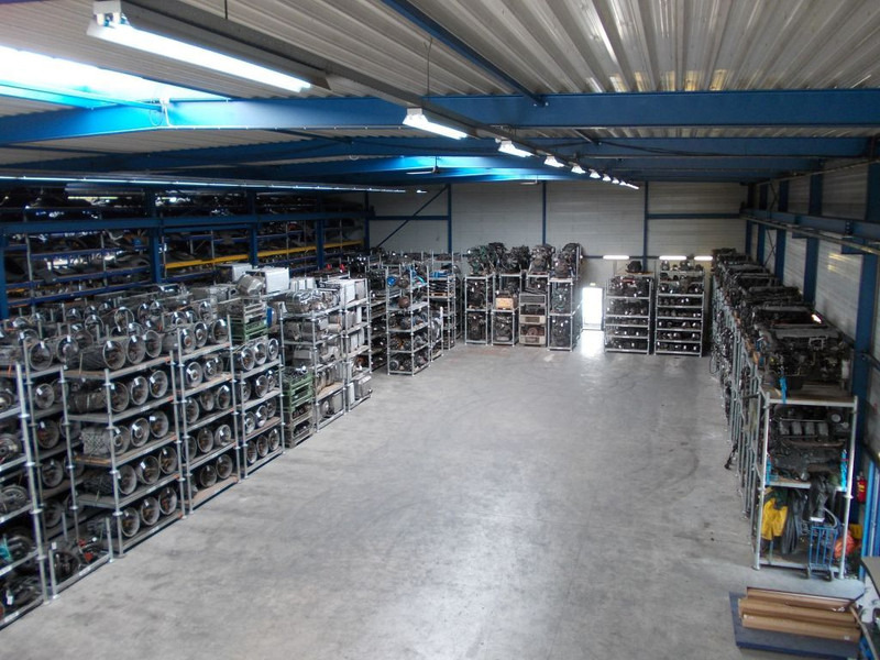 Gearbox for Truck Iveco 5801960669 TRANSMISSIE 12 AS 2330 TD EURO 6 100.000KM HI WAY: picture 13 Gearbox for Truck Iveco 5801960669 TRANSMISSIE 12 AS 2330 TD EURO 6 100.000KM HI WAY: picture 13