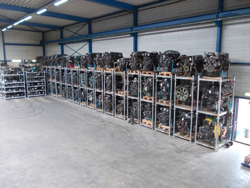 Gearbox for Truck Iveco 5801960669 TRANSMISSIE 12 AS 2330 TD EURO 6 100.000KM HI WAY: picture 9 Gearbox for Truck Iveco 5801960669 TRANSMISSIE 12 AS 2330 TD EURO 6 100.000KM HI WAY: picture 9